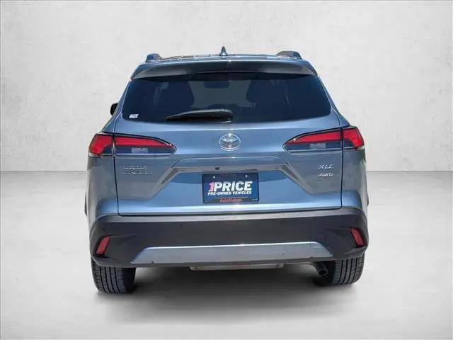 2023 Toyota Corolla Cross XLE