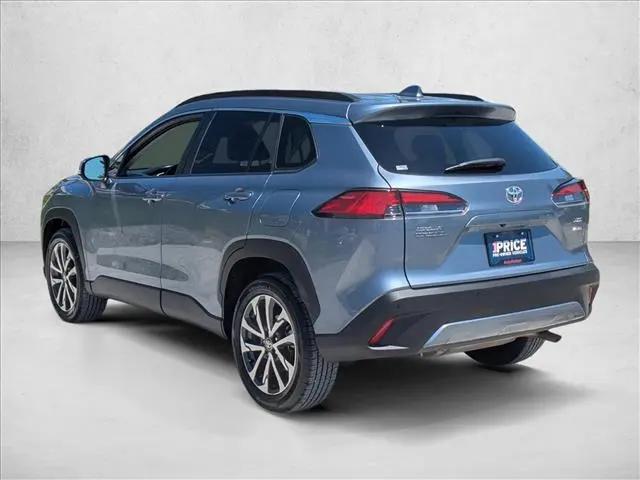2023 Toyota Corolla Cross XLE