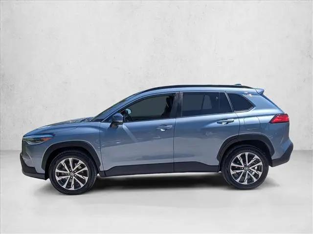 2023 Toyota Corolla Cross XLE