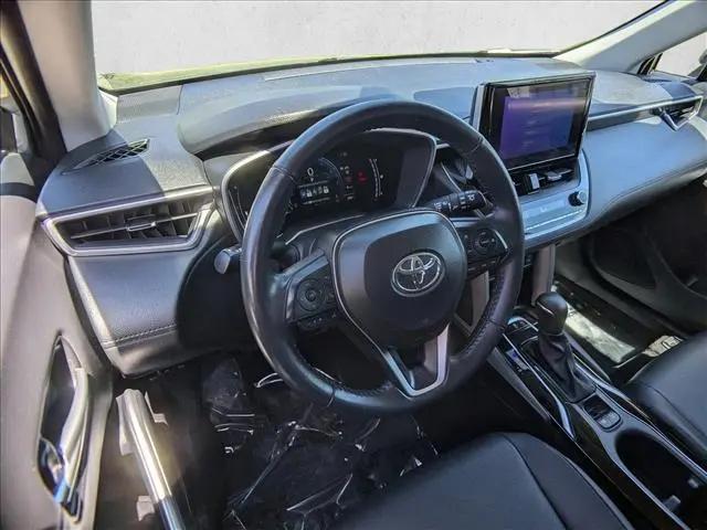 2023 Toyota Corolla Cross XLE