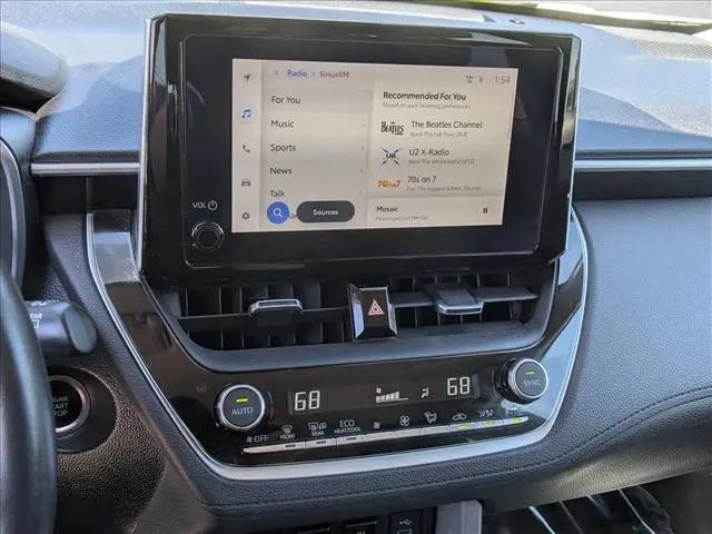 2023 Toyota Corolla Cross XLE