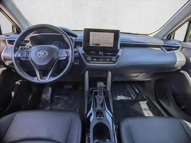 2023 Toyota Corolla Cross XLE