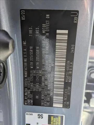 2023 Toyota Corolla Cross XLE