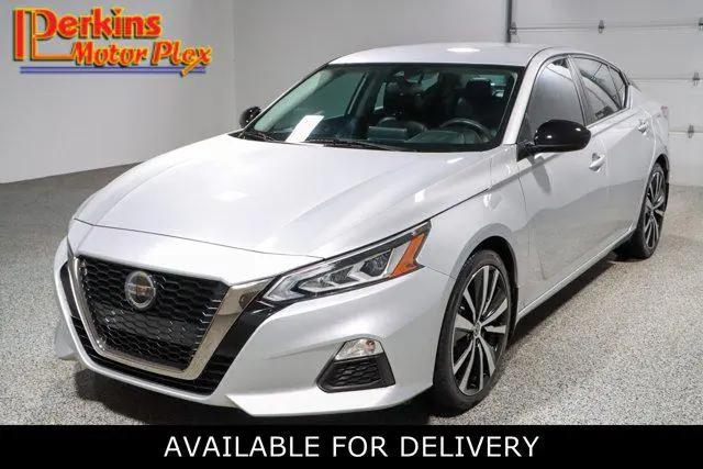 2022 Nissan Altima SR FWD for sale in Mayfield, KY