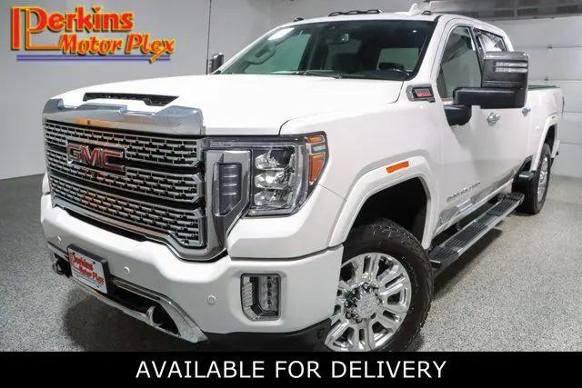 2022 GMC Sierra 2500HD 4WD Crew Cab Standard Bed Denali for sale in Mayfield, KY