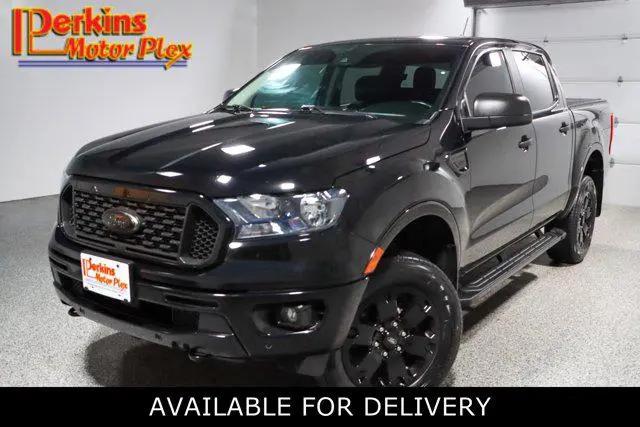 2022 Ford Ranger XLT for sale in Mayfield, KY