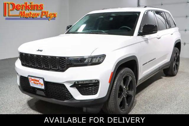 2023 Jeep Grand Cherokee Limited 4x4 for sale in Mayfield, KY