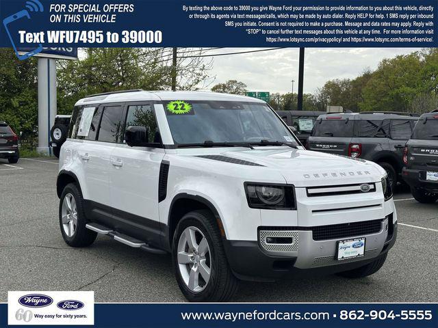 2022 Land Rover Defender 110 SE for sale in Wayne, NJ