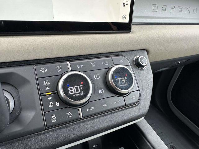 2022 Land Rover Defender 110 SE