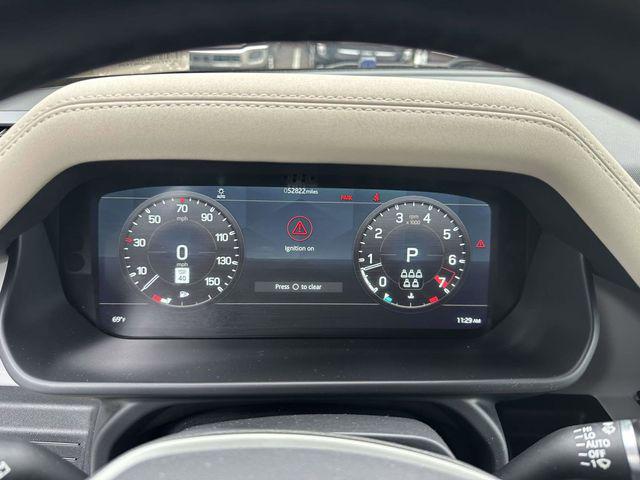 2022 Land Rover Defender 110 SE