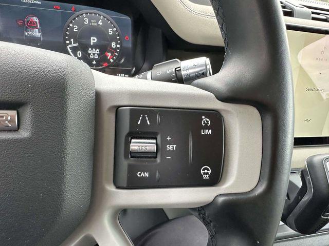 2022 Land Rover Defender 110 SE