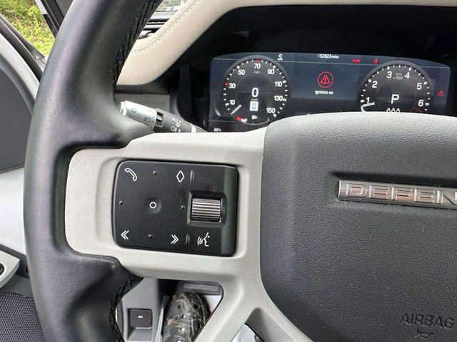 2022 Land Rover Defender 110 SE