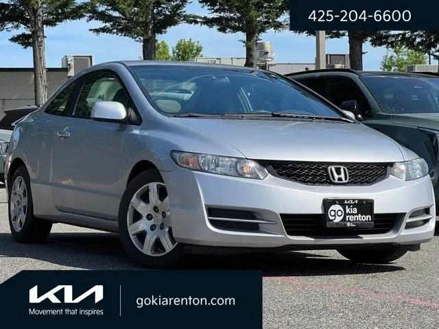 2011 Honda Civic LX for sale in Renton, WA
