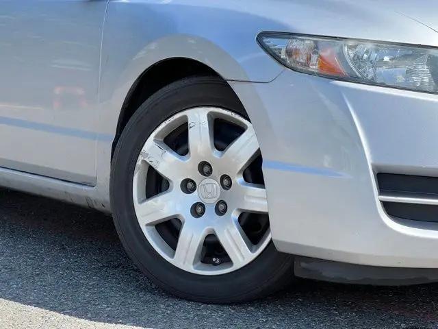 2011 Honda Civic LX