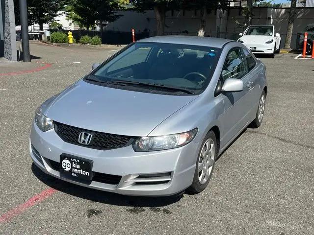 2011 Honda Civic LX