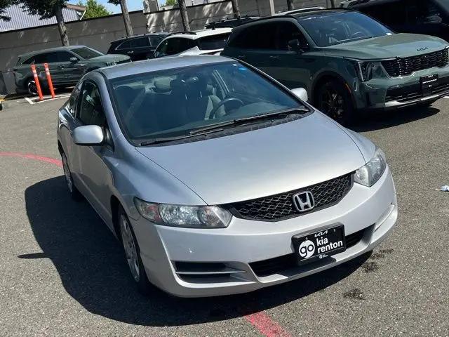 2011 Honda Civic LX