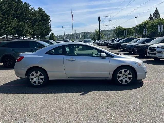 2011 Honda Civic LX