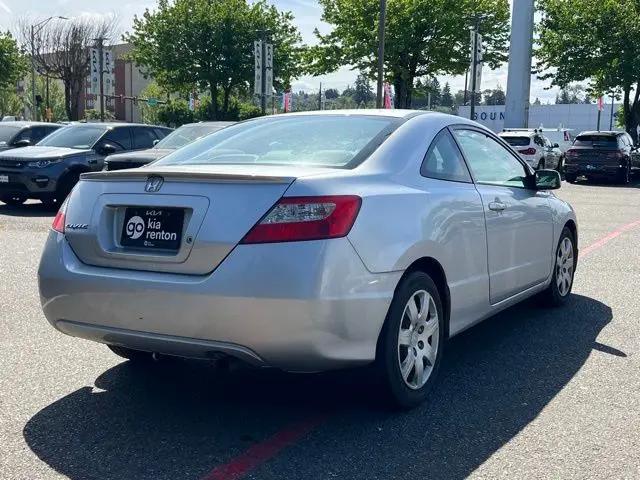 2011 Honda Civic LX