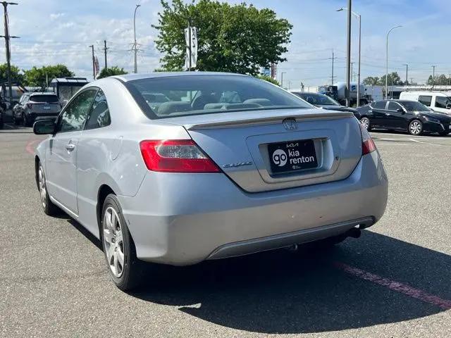 2011 Honda Civic LX