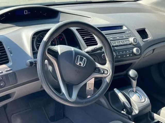 2011 Honda Civic LX