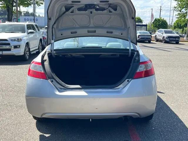 2011 Honda Civic LX