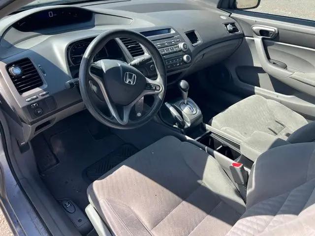 2011 Honda Civic LX