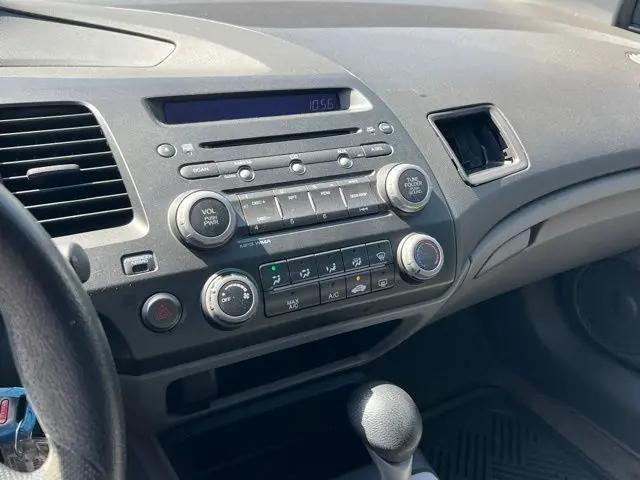 2011 Honda Civic LX