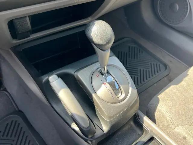 2011 Honda Civic LX