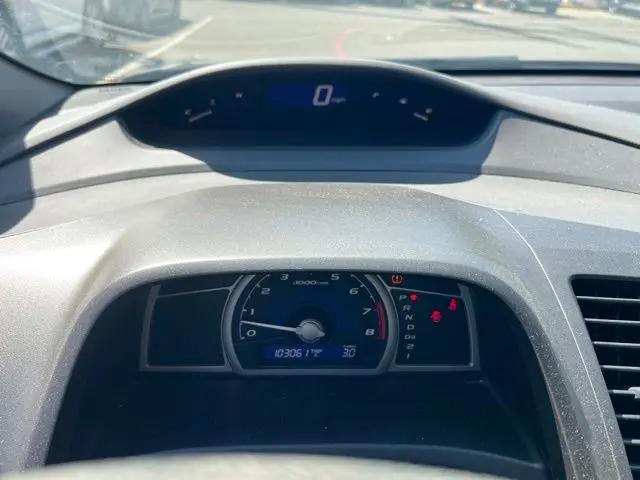 2011 Honda Civic LX