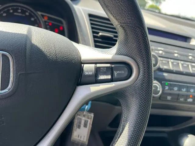 2011 Honda Civic LX