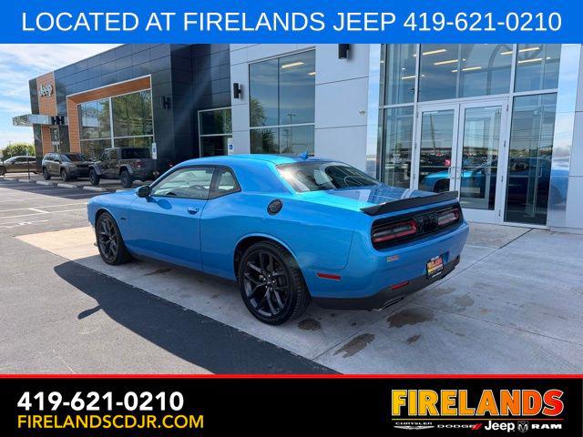 2023 Dodge Challenger R/T