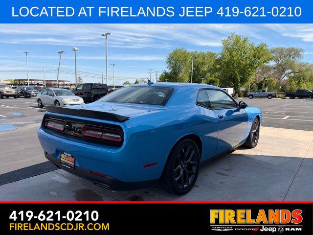 2023 Dodge Challenger R/T
