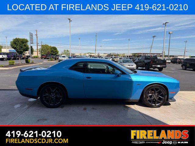 2023 Dodge Challenger R/T