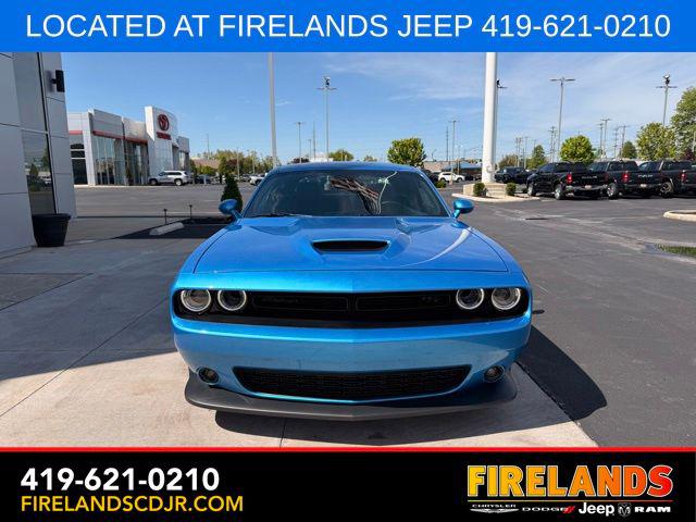 2023 Dodge Challenger R/T