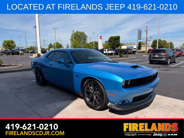 2023 Dodge Challenger R/T
