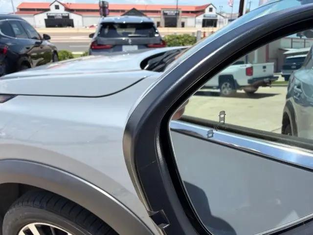 2023 Nissan Pathfinder Platinum FWD