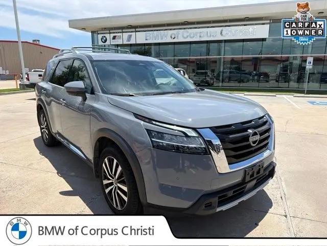 2023 Nissan Pathfinder Platinum FWD for sale in Corpus Christi, TX