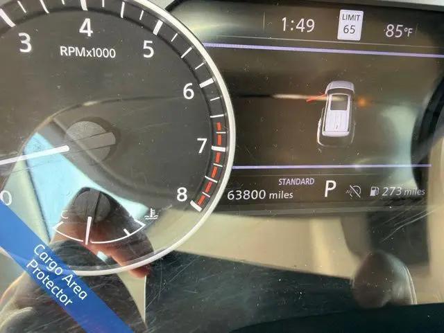 2023 Nissan Pathfinder Platinum FWD