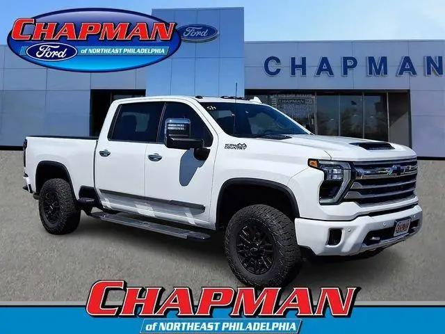 2024 Chevrolet Silverado 3500HD 4WD Crew Cab Standard Bed High Country for sale in Philadelphia, PA