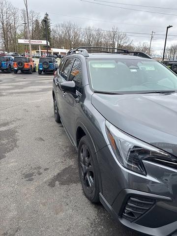 2025 Subaru Ascent Onyx Edition Limited 7-Passenger