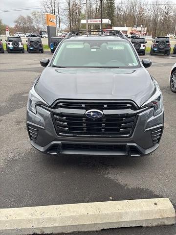 2025 Subaru Ascent Onyx Edition Limited 7-Passenger