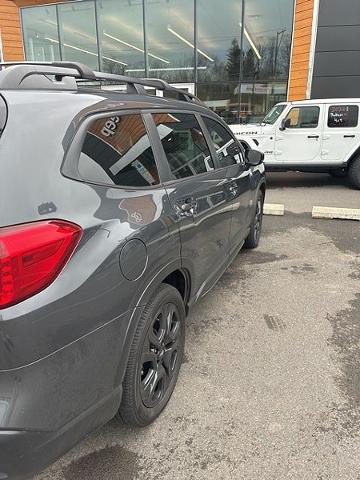 2025 Subaru Ascent Onyx Edition Limited 7-Passenger