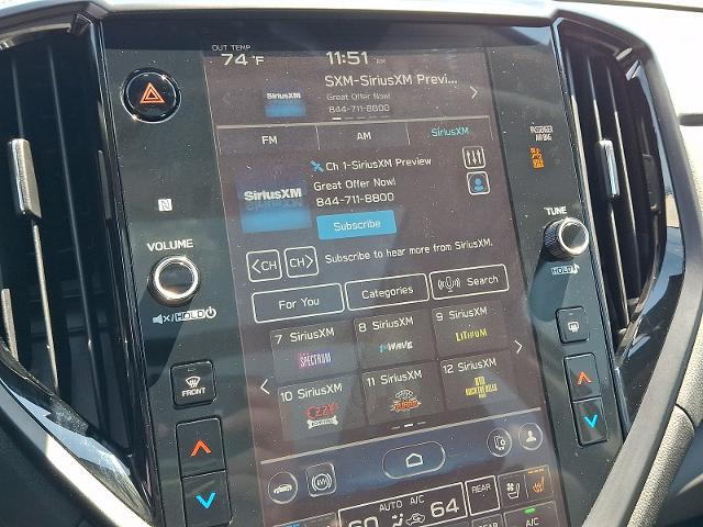 2025 Subaru Ascent Onyx Edition Limited 7-Passenger
