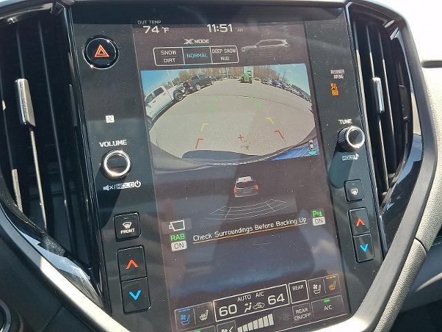 2025 Subaru Ascent Onyx Edition Limited 7-Passenger