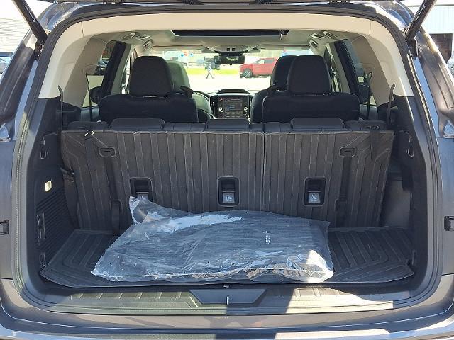2025 Subaru Ascent Onyx Edition Limited 7-Passenger