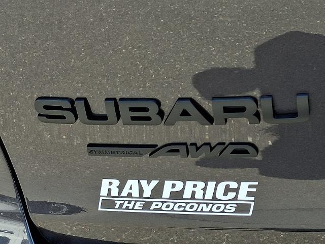2025 Subaru Ascent Onyx Edition Limited 7-Passenger