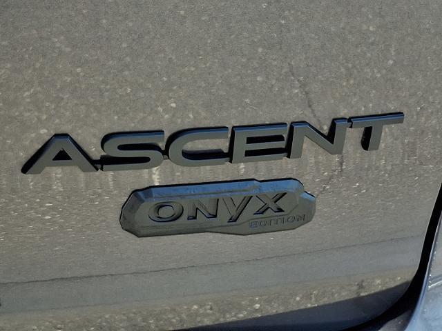 2025 Subaru Ascent Onyx Edition Limited 7-Passenger