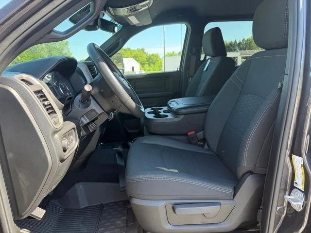 2026 Ram 2500 Tradesman Crew Cab 4x4 6'4" Box