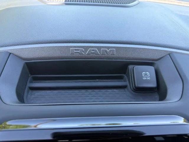 2026 Ram 2500 Tradesman Crew Cab 4x4 6'4" Box