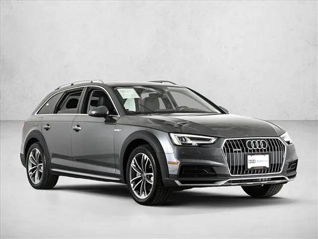 2019 Audi allroad 45 Premium